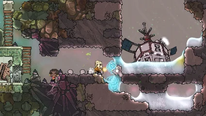 Oxygen Not Included - Spaced Out! STEAM•RU ⚡ ️АВТО 💳 0%