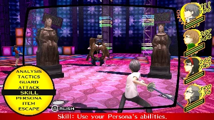 Persona 4 Golden +ВЫБОР STEAM•RU ⚡ ️АВТОДОСТАВКА 💳 0%