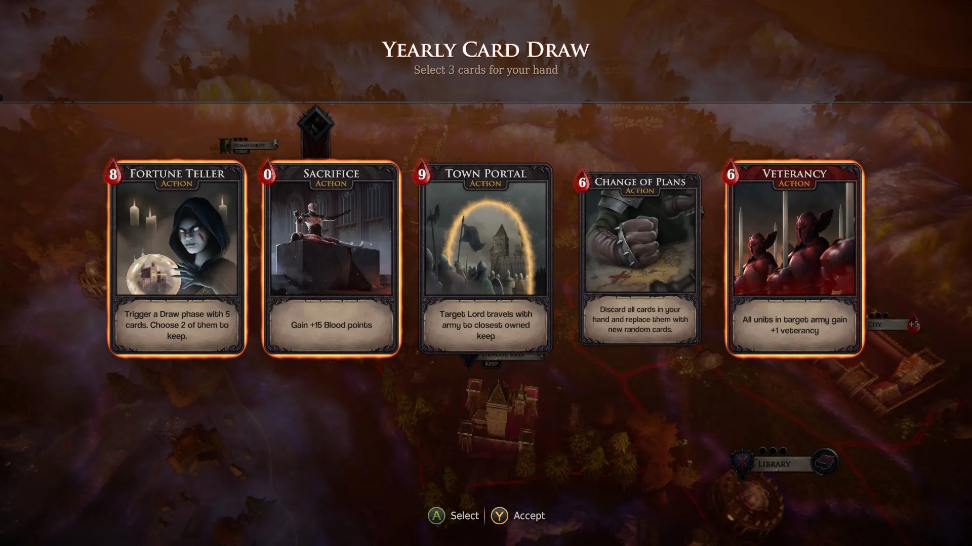 Immortal Realms: Vampire Wars (Steam key / Region Free)