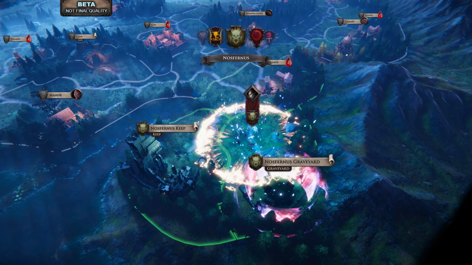 Immortal Realms: Vampire Wars (Steam key / Region Free)