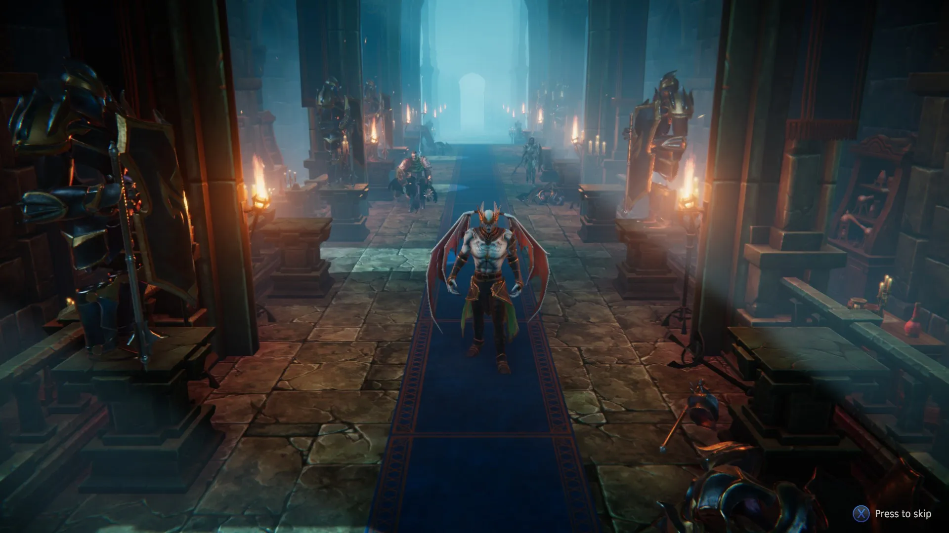Immortal Realms: Vampire Wars (Steam key / Region Free)