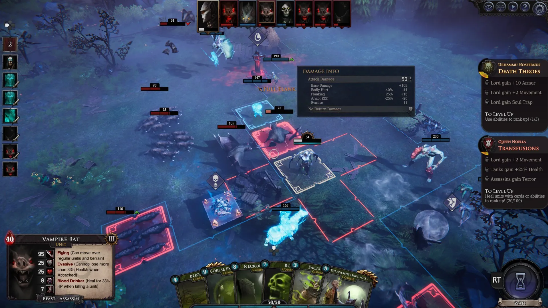 Immortal Realms: Vampire Wars (Steam key / Region Free)