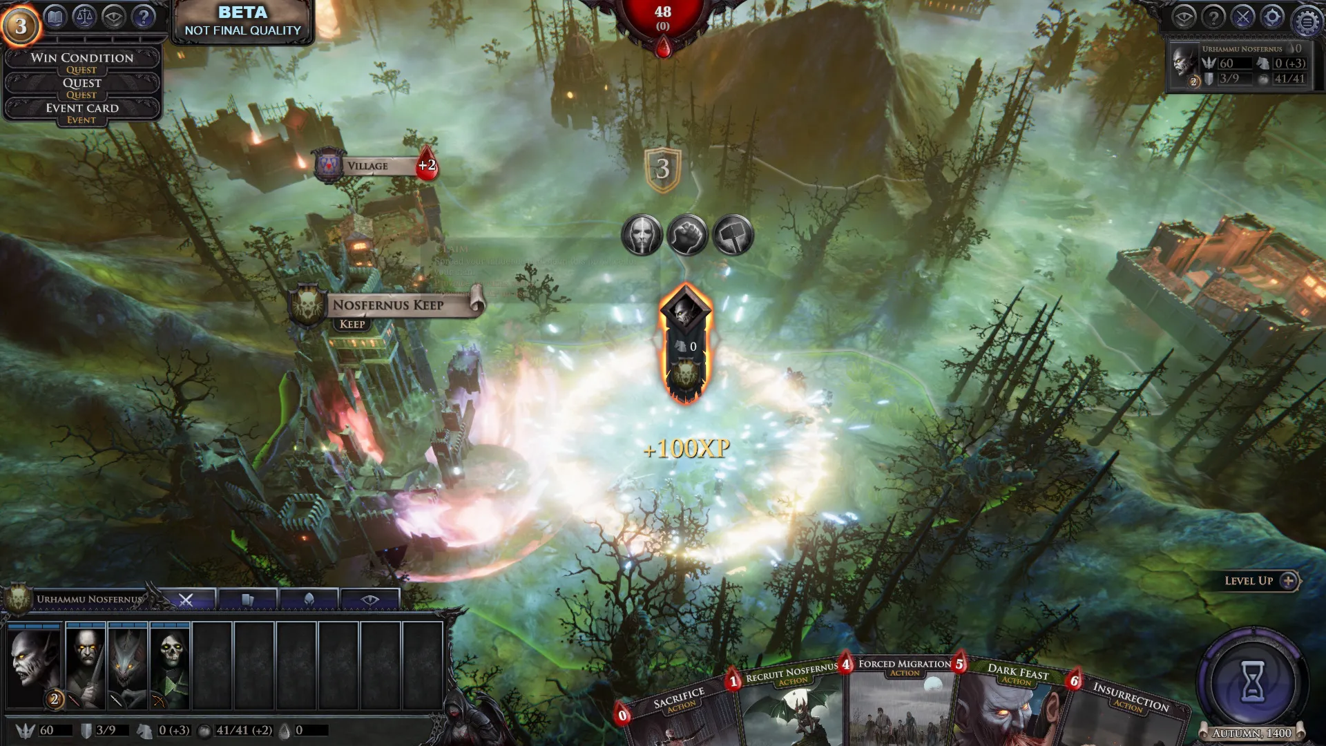 Immortal Realms: Vampire Wars (Steam key / Region Free)