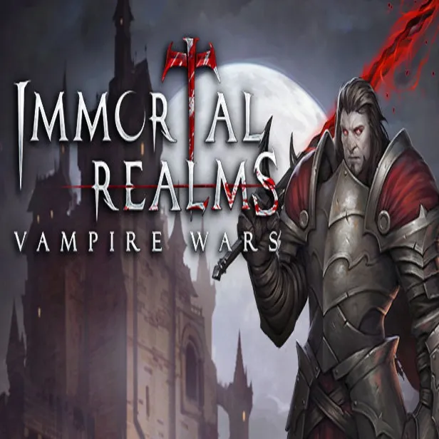 Immortal Realms: Vampire Wars (Steam key / Region Free)