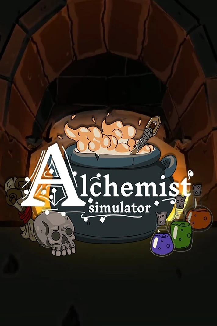 🔅Alchemist Simulator XBOX🔑