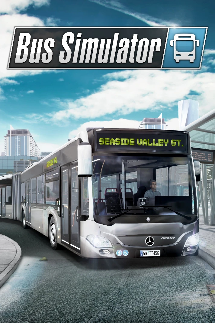 🔅Bus Simulator XBOX🗝️