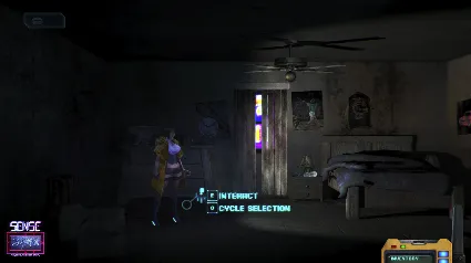 Sense - 不祥的预感: A Cyberpunk Ghost Story 💎 STEAM GIFT RU