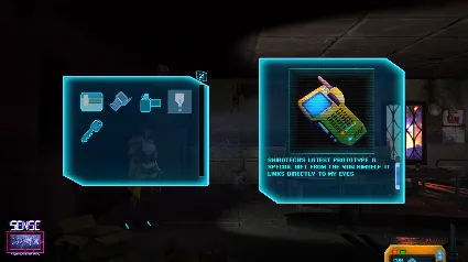 Sense - 不祥的预感: A Cyberpunk Ghost Story 💎 STEAM GIFT RU
