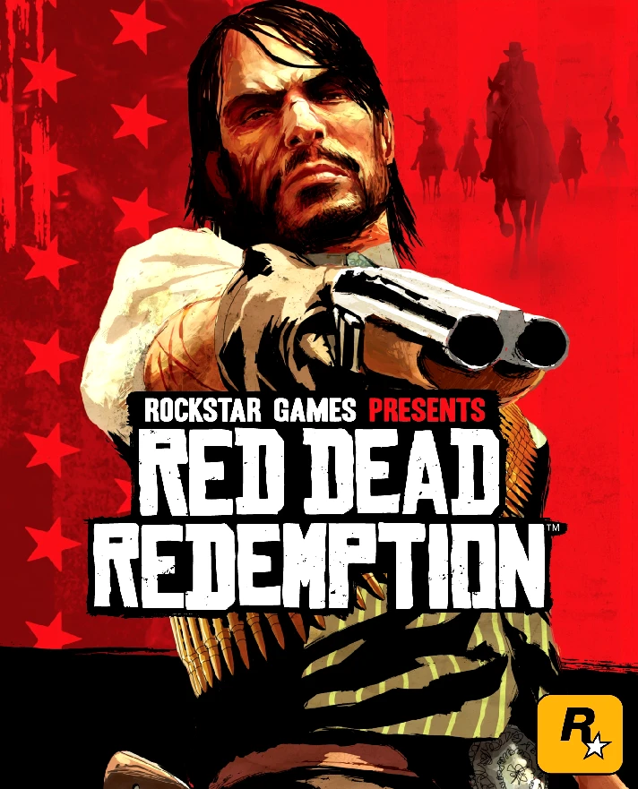 ⚡️RED DEAD REDEMPTION 1 TO YOUR XBOX ONE X|S| ACCOUNT