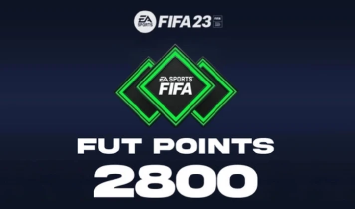 FIFA 23 2800 Points ORIGIN/EA APP  Region Free