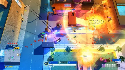 Skillshot City: Deluxe Edition STEAM GIFT DLC РОССИЯ
