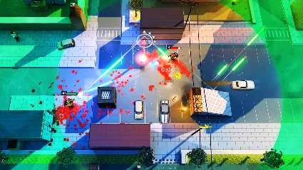 Skillshot City: Deluxe Edition STEAM GIFT DLC РОССИЯ
