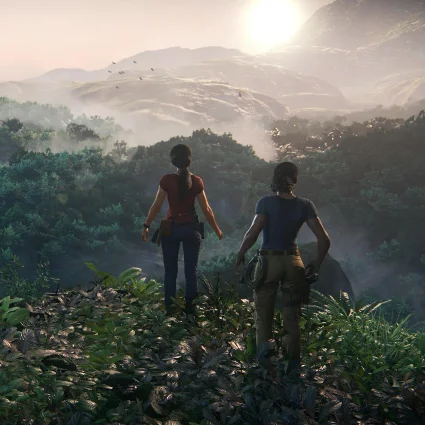 UNCHARTED™: Наследие воров (Steam) оффлайн