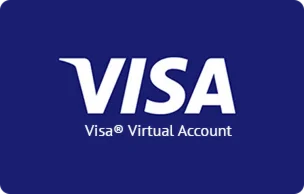 3$ EU Bank Visa Virtual  EU MERCHANTS WORLDWIDE