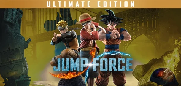 JUMP FORCE (STEAM) 