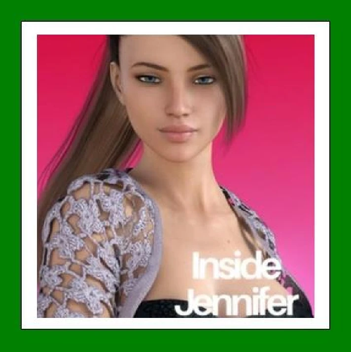 ✅Inside Jennifer - Season 1✔️+ 25 games🎁Steam⭐Global🌎