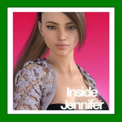 Inside Jennifer - Season 1️+ 25 ИгрSteam⭐Global