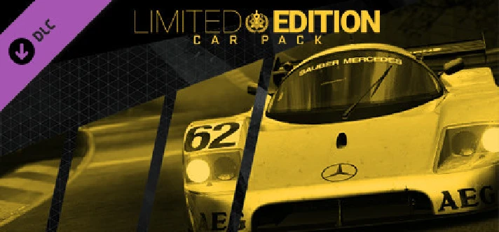 ✅ Project CARS Limited Edition Upgrade XBOX ONE X|S 🔑