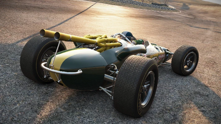 ✅ Project CARS - Classic Lotus Expansion XBOX ONE X|S🔑