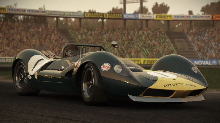 ✅ Project CARS - Classic Lotus Expansion XBOX ONE X|S🔑