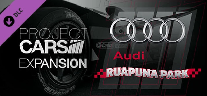 ✅ Project CARS - Audi Ruapuna Speedway Expansion XBOX🔑