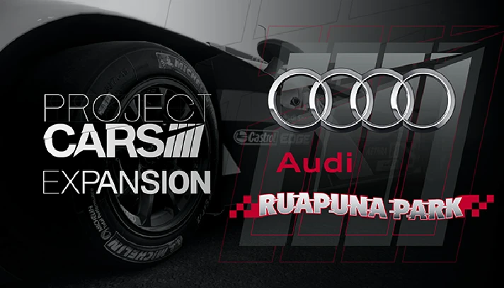 ✅ Project CARS - Audi Ruapuna Speedway Expansion XBOX🔑