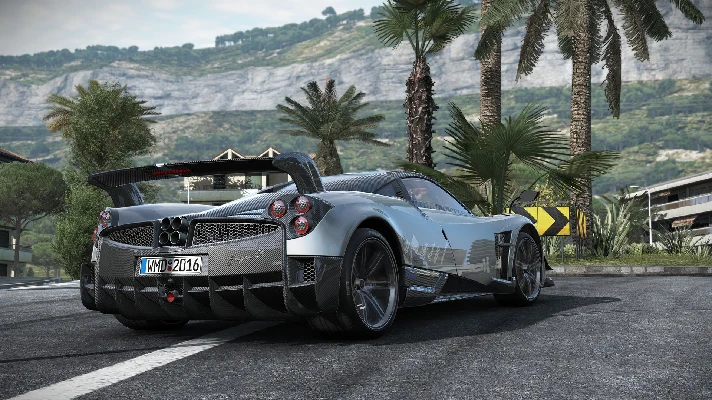 ✅ Project CARS - Pagani Nürburgring Combined Track XBOX