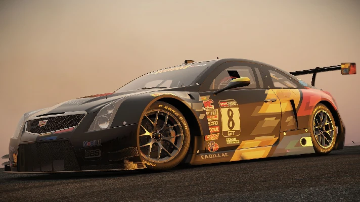 ✅ Project CARS - US Race Car Pack XBOX ONE X|S 🔑