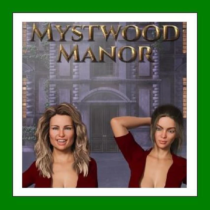 ✅Mystwood Manor✔️+ 25 games🎁Steam⭐Region Free🌎