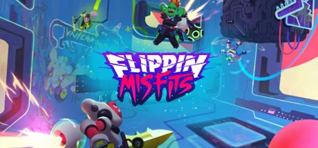 Flippin' Misfits | Steam Ключ GLOBAL