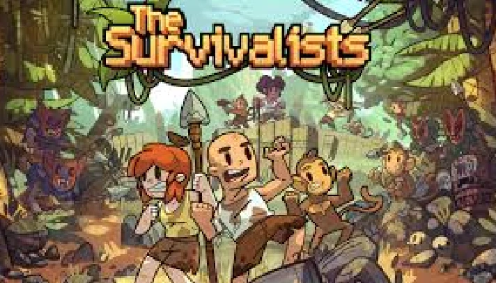 The Survivalists STEAM KEY REGION FREE