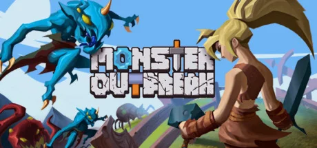 Monster Outbreak  АВТОДОСТАВКА STEAM GIFT РОССИЯ