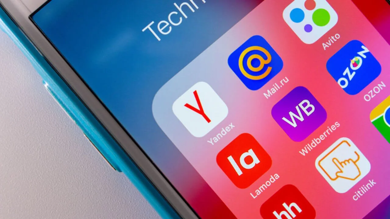 Аккаунт AppStore с Whatapp Telegrad Discord и др. прил.