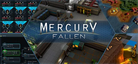 Mercury Fallen  АВТОДОСТАВКА STEAM GIFT RU