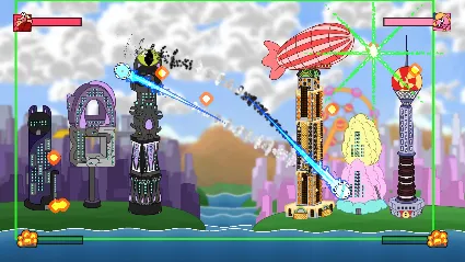 Fly Punch Boom! 💎 АВТОДОСТАВКА STEAM GIFT РОССИЯ