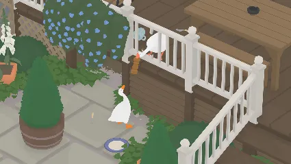 Untitled Goose Game STEAM•RU ⚡ ️АВТОДОСТАВКА 💳 0%