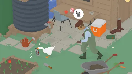 Untitled Goose Game STEAM•RU ⚡ ️АВТОДОСТАВКА 💳 0%