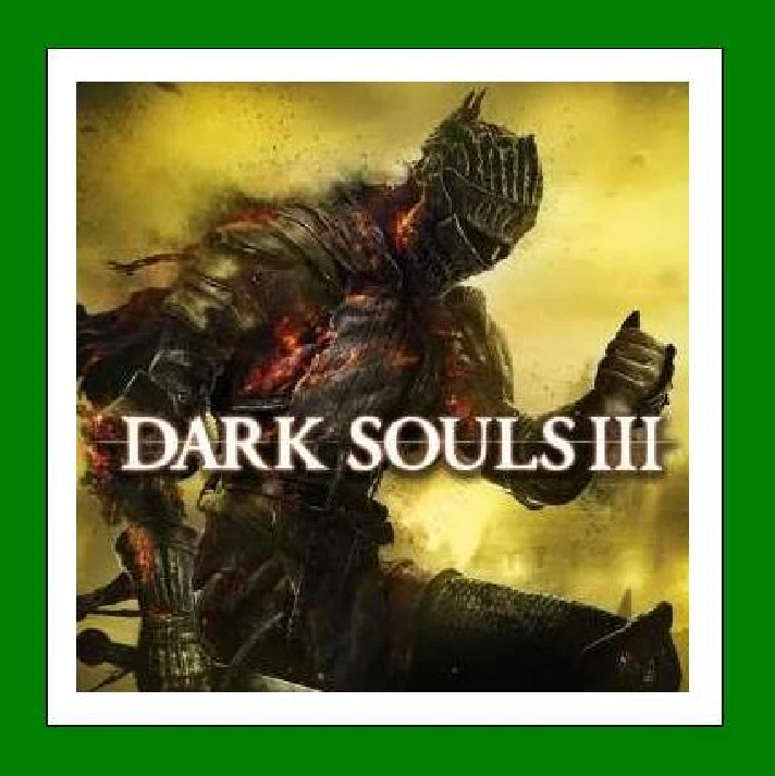 ✅DARK SOULS III + DLC✔️+ 15 games🎁Steam⭐0% Cards💳