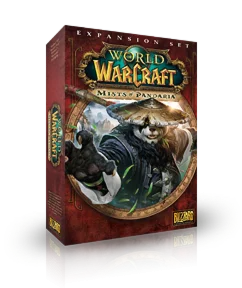 Игра World of Warcraft: Аддон Mists of Pandaria (RU)