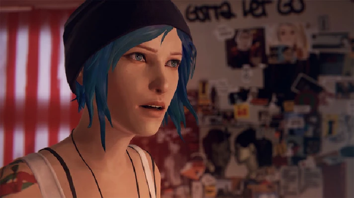 💳 Life is Strange Remastered Collection Steam Key + 🎁