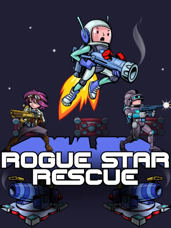 Rogue Star Rescue XBOX ONE X|S КЛЮЧ
