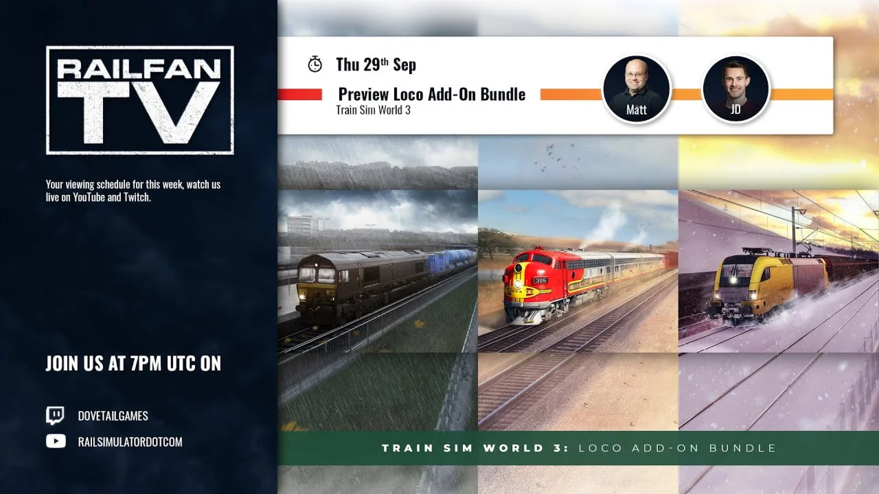 Train Sim World® 3: Loco Add-On Bundle  XBOX КЛЮЧ