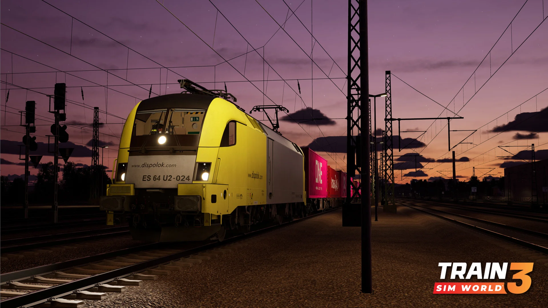 Train Sim World® 3: Dispolok BR 182  XBOX КЛЮЧ