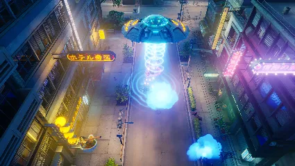 Destroy All Humans! 2 Reprobed: Challenge Accepted DLC