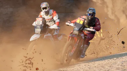 Dakar Desert Rally - Legends Pack АВТОДОСТАВКА STEAM РОССИЯ