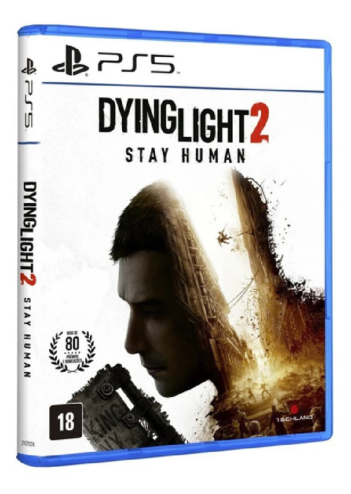 Dying Light 2 Stay Human - [PS5/RU] P3/LIFETIME