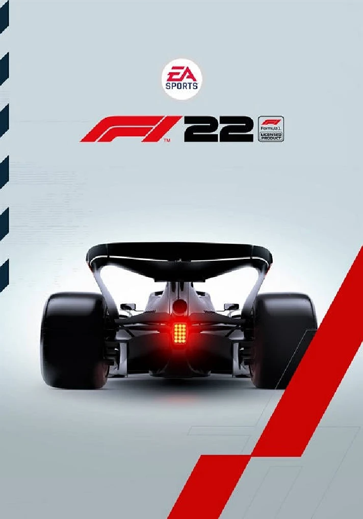 🔷 F1 22 (EN/PL/RU) ⚜️Origin ключ🔑(Region Free🌍)