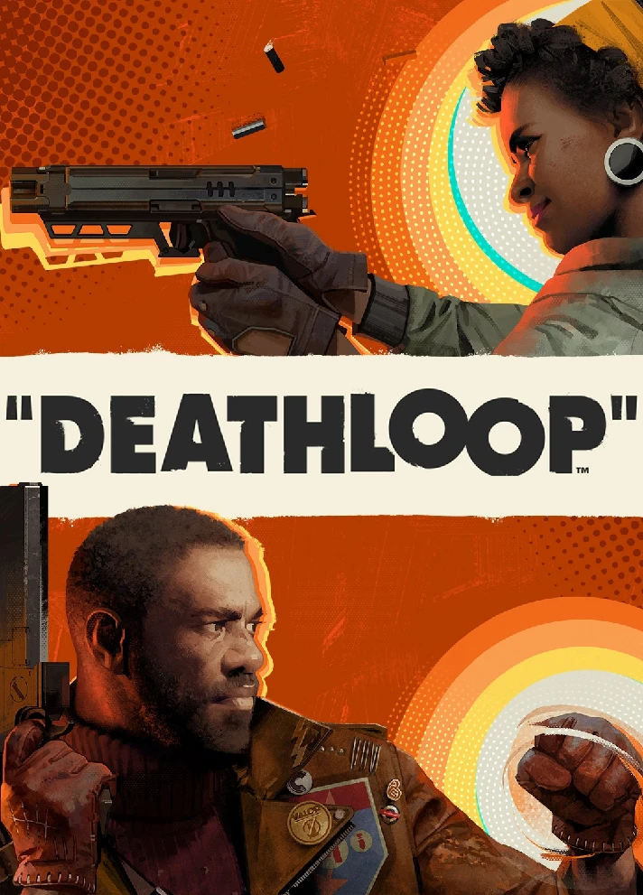 DEATHLOOP (Steam Key REGION FREE)+GIFT