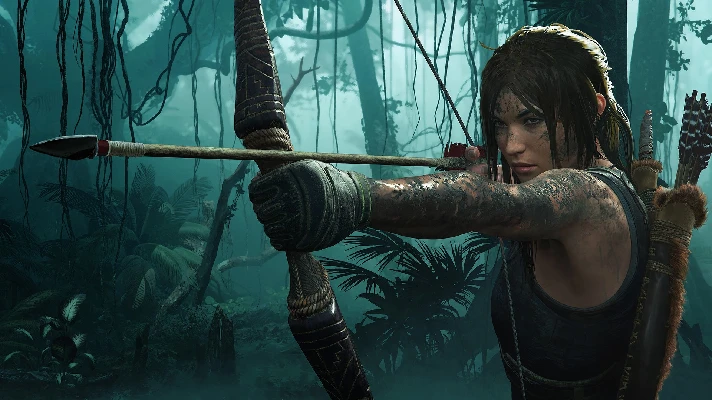 Shadow of the Tomb Raider 🍒Epic Games🟢FULL ACCESS