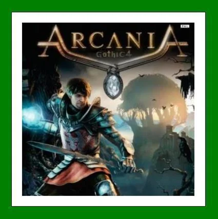 ArcaniA: Gothic 4️+ 35 ИгрSteam⭐0% КартыАКЦИЯ